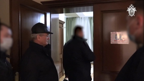 Пензенскому губернатору предъявили обвинение по делу о взятках