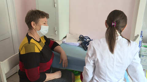 Вакцинация в Тамбовской области набирает обороты