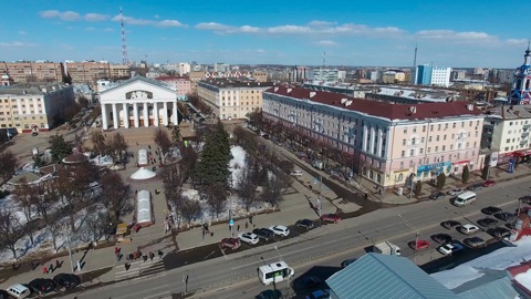 Россиянам пообещали теплые весну и лето