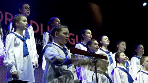 В Нижнем Новгороде проходит Международная хоровая ассамблея "Coro di Linguisti"