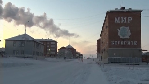 На севере Красноярского края введен режим повышенной готовности