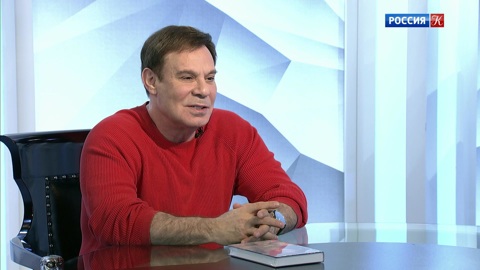 Главная роль. Ефим Шифрин