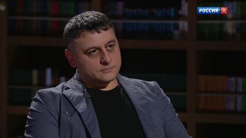 Валерий Айрапетян. "Пересечение"