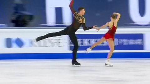 Российские фигуристы прибыли в Осаку на командный чемпионат мира
