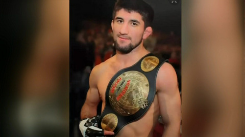 Арестован участник нападения на чемпиона ММА Расула Мирзаева