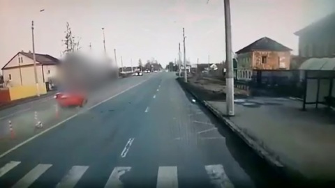 Виновник смертельного ДТП в Находке не имел прав