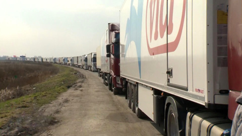 В Челябинской области из-за жары ограничили движение фур