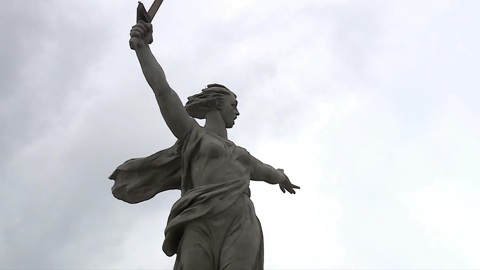 Как отреставрируют монументы на Мамаевом Кургане?