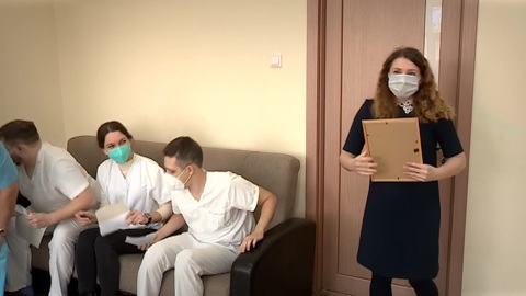 На Алтае медики спасли беременную женщину с коронавирусом