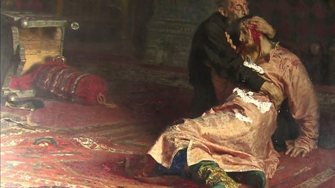 "Илья Репин: известный и неизвестный" –  новая выставка в Третьяковской галерее