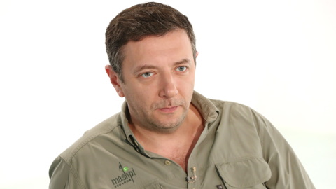 30 марта гость "Белой студии" Дарьи Златопольской — Алексей Агранович