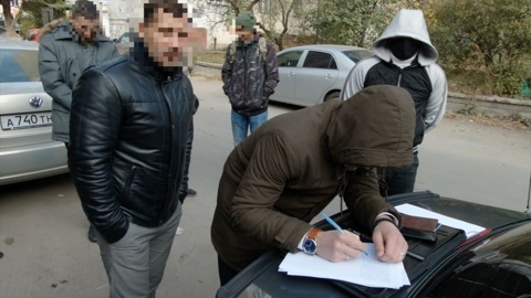 Задержанный в Севастополе по делу о шпионаже россиянин заключен под стражу