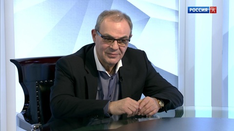 Главная роль. Леонид Роберман