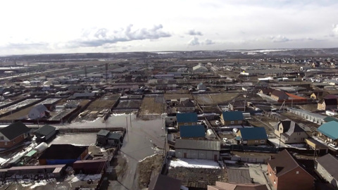 Талые воды подтопили более 200 участков в Иркутской области