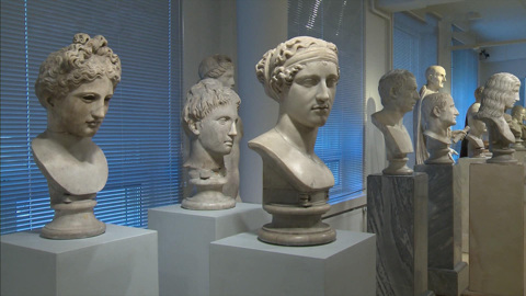 Реставрационно-хранительский центр Эрмитажа открыл для посетителей новые залы