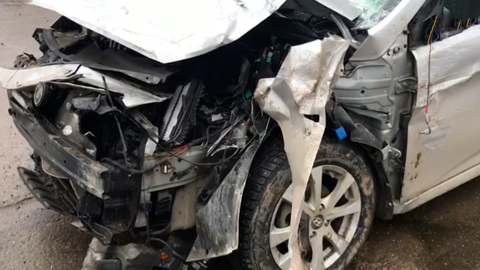 Крупное ДТП в Туле: пострадали 15 человек