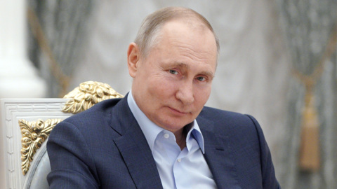 Путин поздравил Лукашенко с Днем единения народов России и Белоруссии