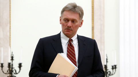 В Кремле рады, что РФ и США перешли от пикирования к переговорам