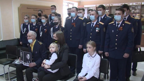 Сотрудники СК помогли найти сына героя