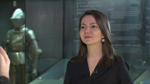 Агния Стерлигова — о выставке работ Альбрехта Дюрера