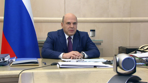 Мишустин: ситуация с коронавирусом в России стабильна несколько недель подряд
