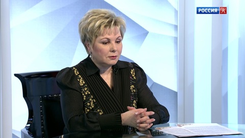 Главная роль. Елена Гагарина