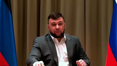 Глава ДНР заявил, что Донбасс не хочет войны