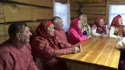 Веркольский народный хор вернулся к репетициям