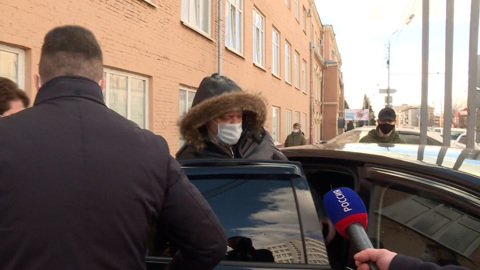 Мэра Томска Ивана Кляйна  допросили по новому делу