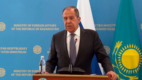 Лавров назвал тупиковой линию Вашингтона в отношениях с Москвой