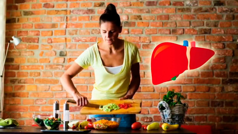 Какие продукты любит наша печень?