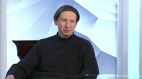 Главная роль. Дмитрий Лысенков