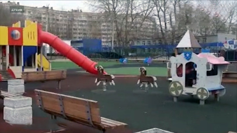 Выгнавшая с детской площадки детей с инвалидностью россиянка извинилась