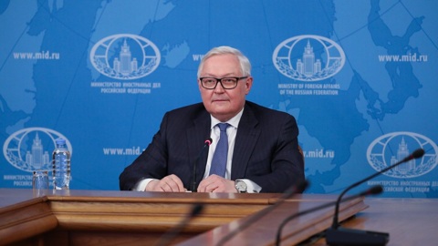 Рябков: выход США из Договора по открытому небу – очередная грубая ошибка