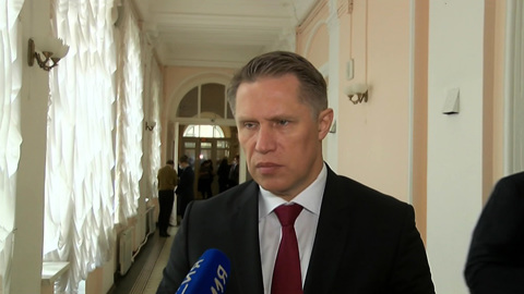 Глава Минздрава заявил о близости пяти регионов к победе над COVID-19