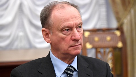 Патрушев рассказал о новой стратегии информационной безопасности