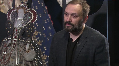 Гость в студии — режиссер Владимир Скворцов