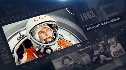 Женщины-космонавты — в документальном фильме "Звездное притяжение" на "Россия-Культура"