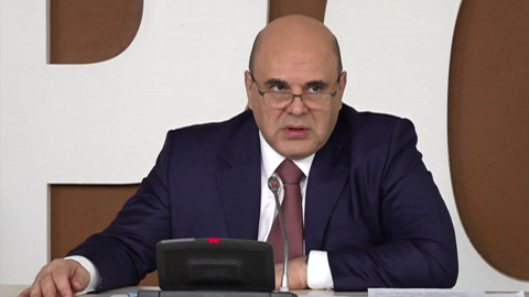 Мишустин посетил центральную городскую больницу в Дербенте