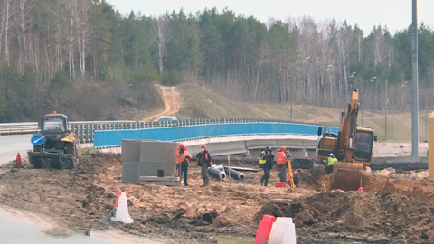 В Ульяновской области в 2021 году отремонтируют 145 километров трасс