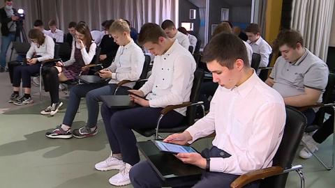 Белгородцы проверили свои силы в цифровом диктанте