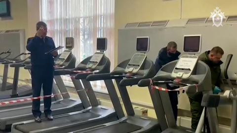 Подозреваемый в убийстве вора в законе в фитнес-клубе Москвы признал вину