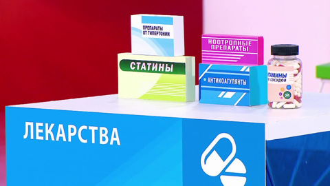 Сложнейший орган: как очистить и укрепить сосуды