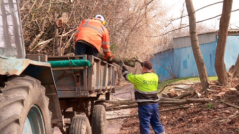 В Калужской области проходит месячник по благоустройству