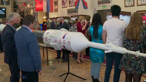 60 лет на орбите: в Тамбове отметили День космонавтики