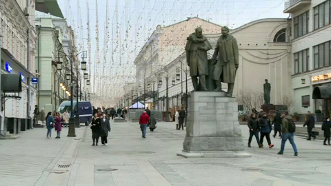 Две волны весеннего тепла прогнозируют до конца апреля в Москве