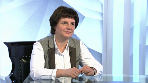 Главная роль. Наталья Артюхина