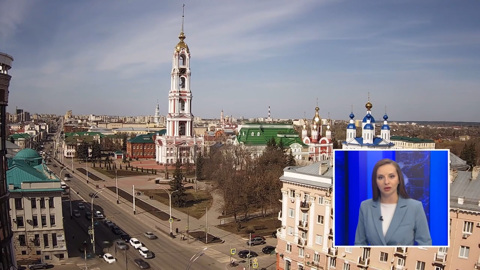 В Тамбовской области ожидают усиления ветра до 18 метров в секунду