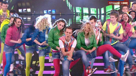 Самара. Танец 1. 04.05.2013