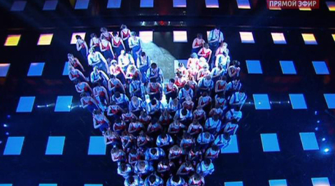 Нижний Новгород. Танец 2. 04.05.2013